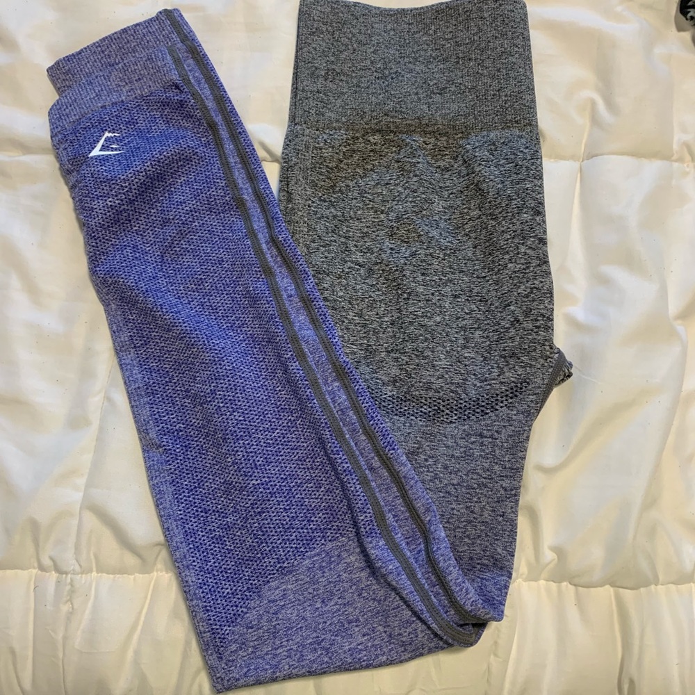 Gymshark ombré leggings